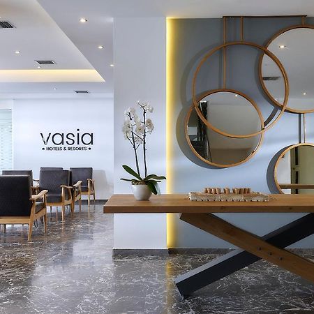 Vasia Royal Hotel Гуве Экстерьер фото
