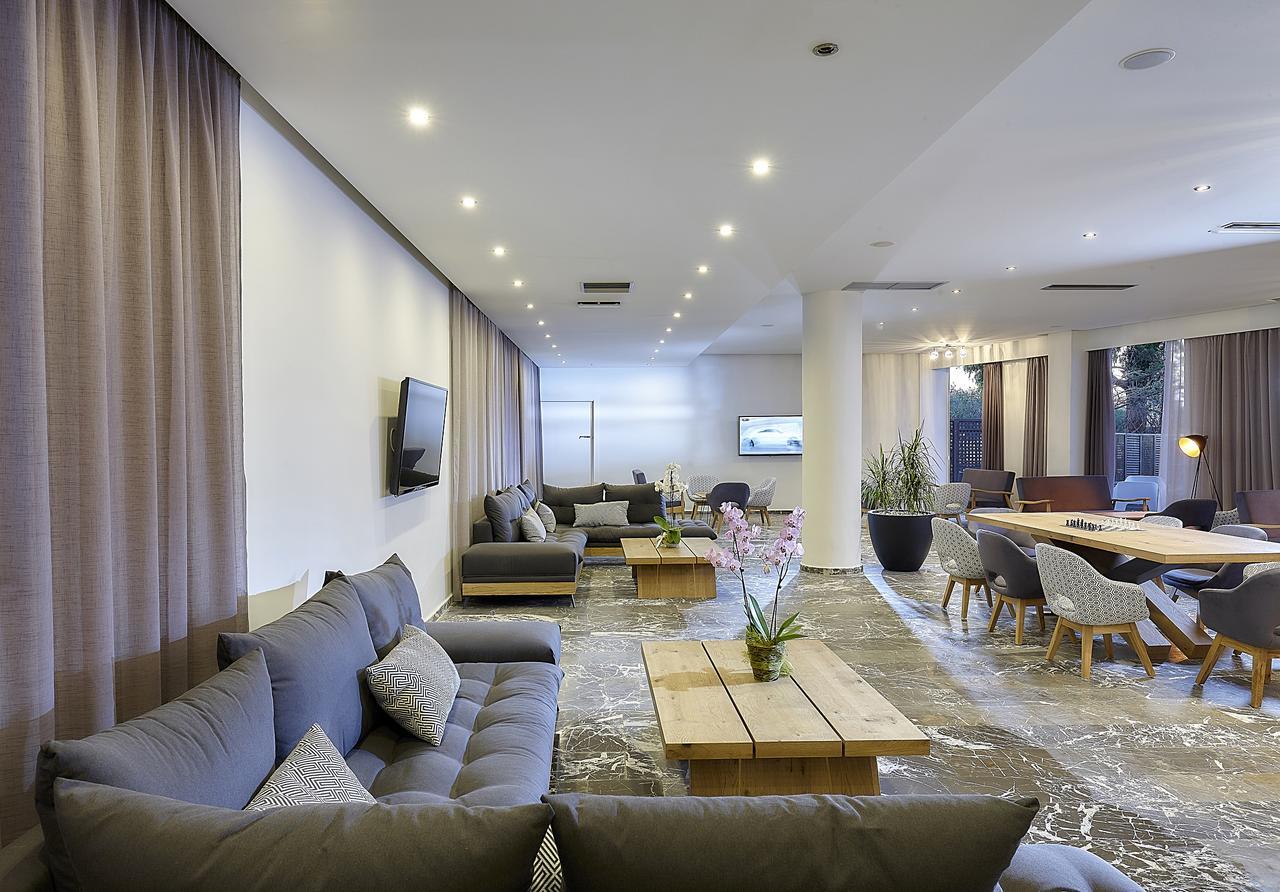 Vasia Royal Hotel Гуве Экстерьер фото