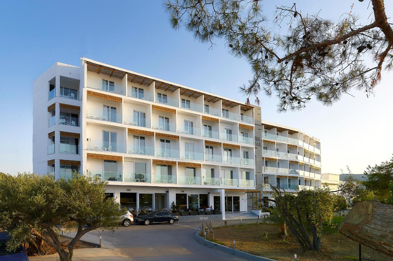 Vasia Royal Hotel Гуве Экстерьер фото