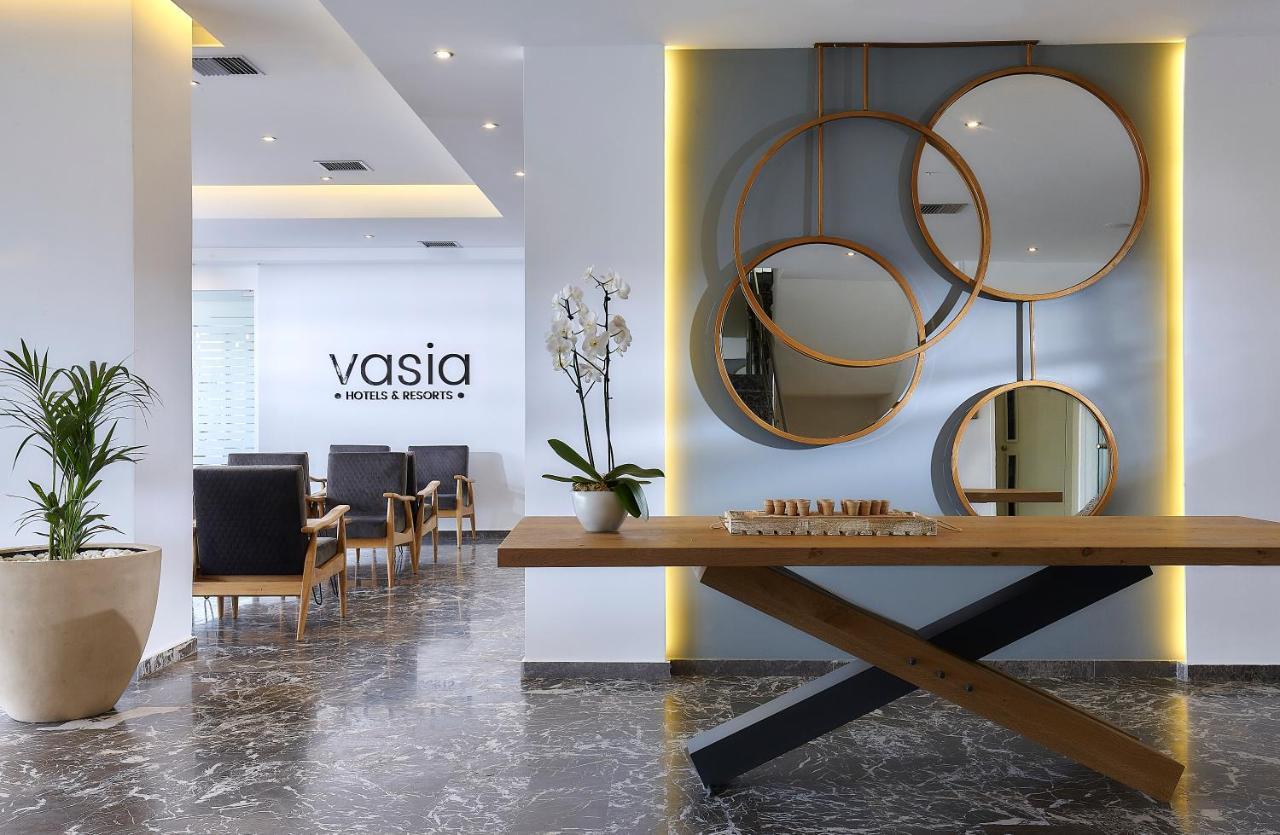 Vasia Royal Hotel Гуве Экстерьер фото